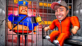 الشرطي الشرير سجنني مره ثانية ولازم اهرب  الشرطي الشرير سجنني مره ثانية ولازم اهرب