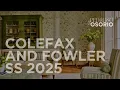 COLEFAX AND FOWLER 2025
