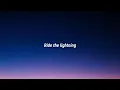 Ride The Lightning 1 Hour - Warren Zeiders