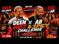 LIVE DEENTHEGREAT X ADRIEN BRONER X RAY J REACTION LOCKED-IN-ATHON DAY 41 OF 45