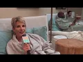 Resting and relaxing at the Sawgrass Marriott Spa River City Live
