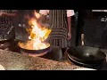 Sandals Tokyo Jo s wok cooking