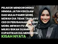 Download Lagu PELAKOR MENDORONGKU HINGGA JATUH KE KOLAM DAN PAMER MOBIL DIA TAK TAHU AKU CEO PERUSAHAAN ITU