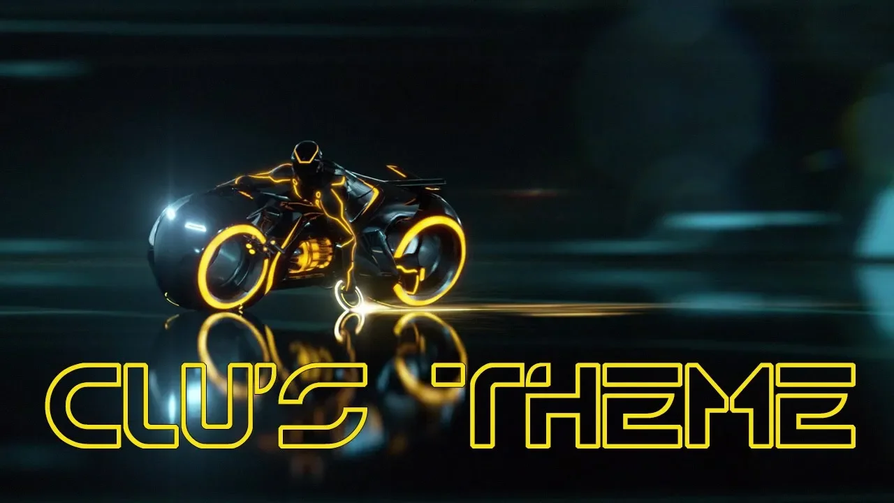 Clu's Theme Tron Legacy: Daft Punk Clu's Theme Tron Legacy: Daft Punk