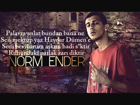 Download MP3 Norm Ender feat Norm Erman - Eksik Etek