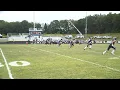 Valley Christian scores on first play never looks back