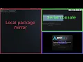 Arch Linux any Tool Assisted Speedrun TAS 00 43