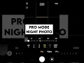 Download Lagu pro mode night photography📱
