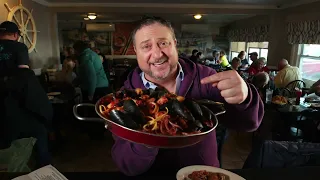 Seafood by the Boat Load at The Causeway in Gloucester