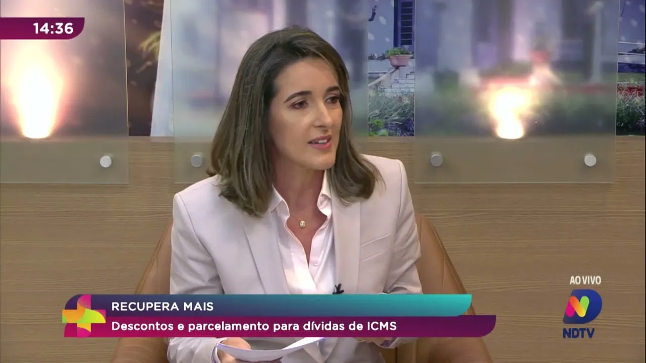Recupera Mais: descontos e parcelamento para dívidas de ICMS