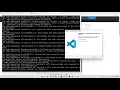 3 install truffle ganache cli visual studio code