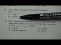 Cosmetology Theory Written Exam Chapter 19 Wigs and Hair Additions