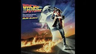 Back To The Future A Suite Alan Silvestri 1985 