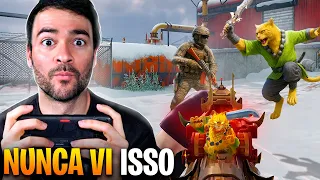 Você JÁ VIU ISSO no COD MOBILE????