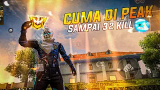 Kill Terbanyak di PEAK 🏆 Malah ketemu SUBSCRIBER Wkwkwk