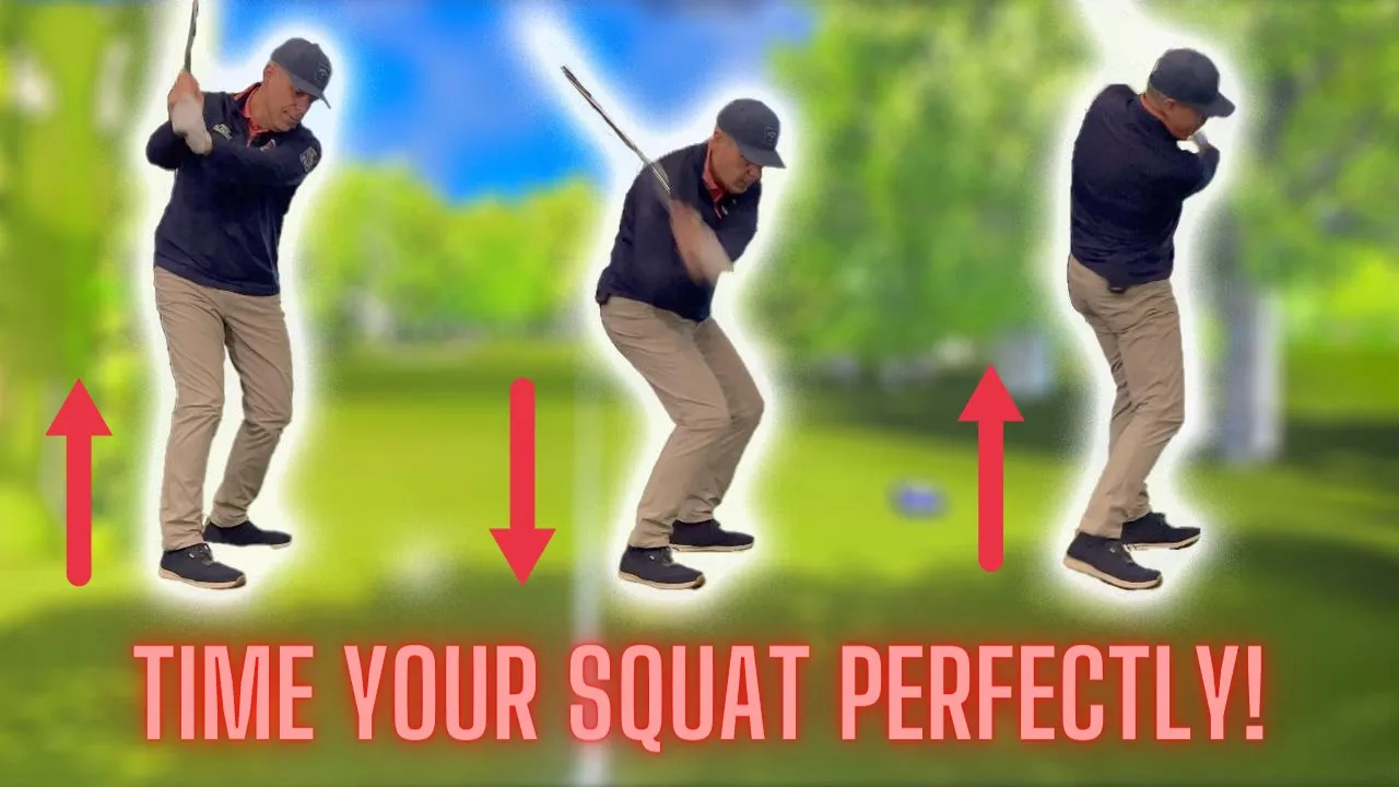TIME THAT POWER SQUAT PERFECTLY!  EFFORTLESS POWER IS HERE!