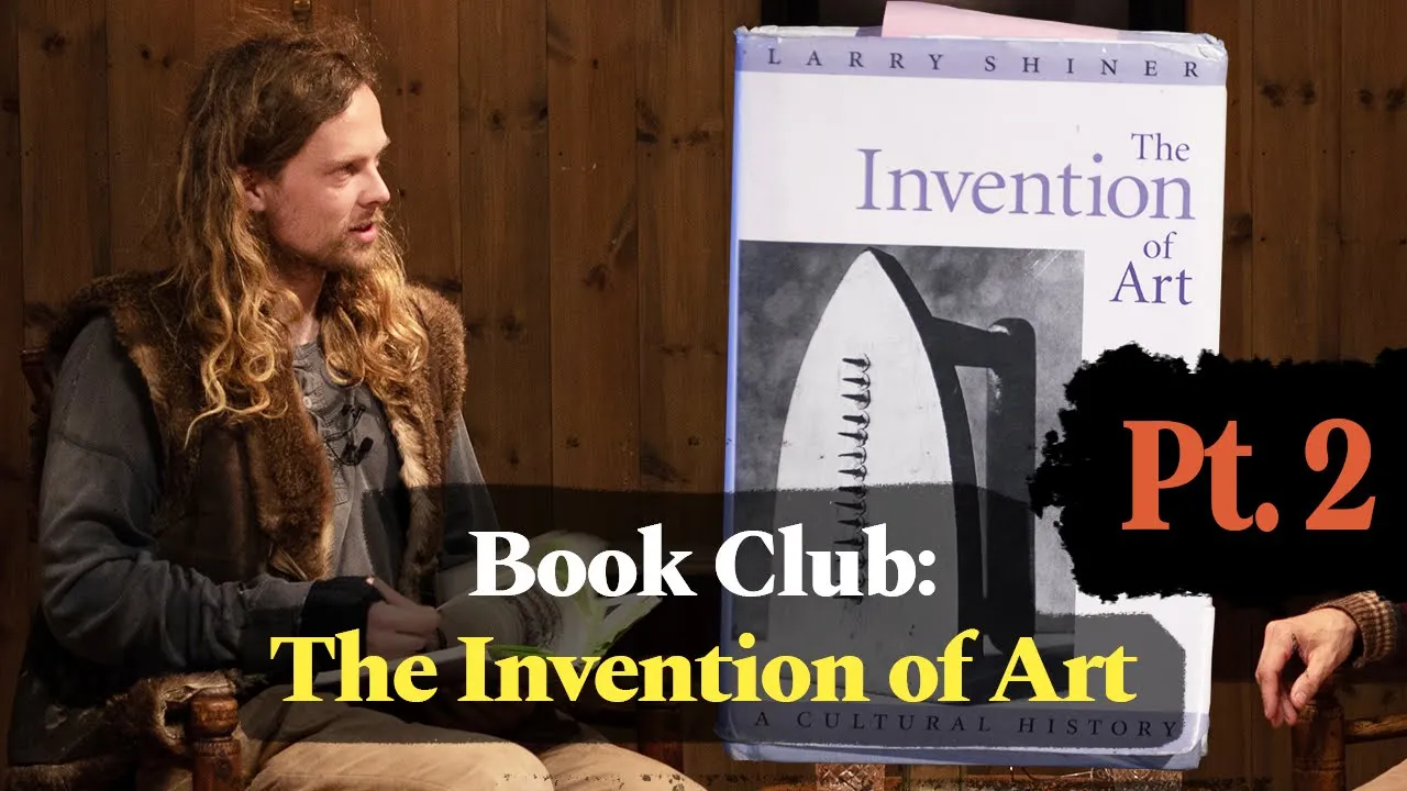 The Genius, Museum and Art vs Craft: Reading Larry Shiner’s The Invention of Art | Part 2