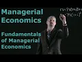 Lagu The Fundamentals of Managerial Economics