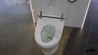 Smart Toilet Designed To Upgrade Your Everyday Comfort