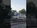 8-15-2026 NS ES44DC 7564 NS AC44C6M 4459 Lead NS 287 Near Macon GA