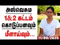 Download Lagu அஸ்வெசும 1ம் \u0026 2ம் கட்ட கொடுப்பனவு , மீளாய்வு எப்போது? | Aswesuma new update | #luxctalks #aswesuma
