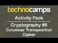 Cryptography - Columnar Transposition Cipher