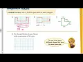 Continue T 16-1 Understand Perimeter