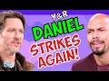 Young and the Restless Daniel DESTROYS Another Marriage Watch Out DEVON Soap Dirt Y R