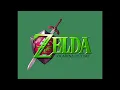 Journey Revised version Ocarina of Time custom music
