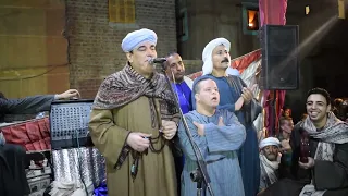 الشيخ عيون ابوعامر حفلة قرية بلوط مركزالقوصية الجزء الاول رقم3 