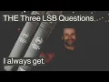 3 Common Questions About The Legacy Standard Bible LSB