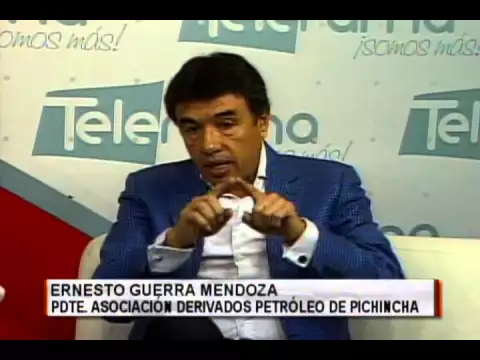 Ernesto Guerra Mendoza 