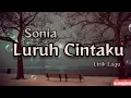 Download Lagu Sonia - Luruh Cintaku