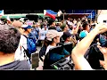Download Lagu EDSA PEOPLE POWER-3 NAGKAGULO na LIVE! #prrd #vpsara #vmrchannel