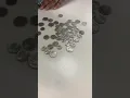 How many dimes equals one dollar 2