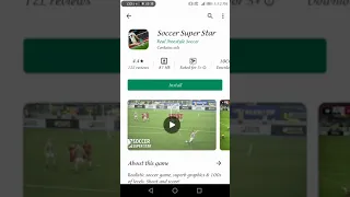 Best Offline Game Of Football  Best Offline Game Of Football