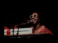 ISRAELITES:Stevie Wonder - Boogie On Reggae Woman 1974 {Extended Version}