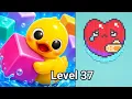 Tiny Feast Level 37 Walkthrough Solution