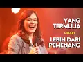 Lagu Yang Termulia medley Lebih Dari Pemenang | GMS Live Worship - Ezra Lewina