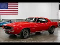 1969 Chevrolet Camaro For Sale - Walk Around