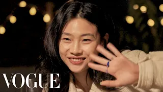 Download 24 Hours With Squid Game's HoYeon Jung | Vogue MP3