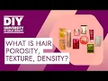 The Anatomy Of Your Hair Part 1 DIY University by Sally Beauty