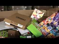 Amazon Pallets - High Unit Counts