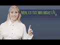 Beatrice Egli - Du, Du, Du (Lyric Video)