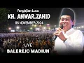 Download Lagu 🔴 LIVE PENGAJIAN LUCU || KH. ANWAR ZAHID TERBARU 06 NOVEMBER 2024 || DI SOGO BALEREJO MADIUN