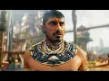 Namor Attacks Wakanda Black Panther Wakanda Forever 2022 Movie Clip