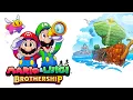 Mario and Luigi s Blundership