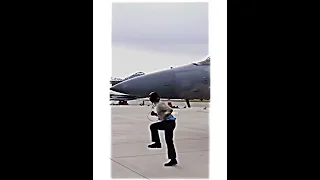 تحفيز الكلية الجوية الكعب العالي ياسادة 