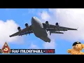 Download Lagu LIVE US AIR FORCE HEAVY WEIGHT KC-135, MC-130J \u0026 CV-22 OSPREY • RAF MILDENHALL 08.07.25