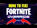Why is Fortnite Servers Down How to Fix Fortnite Servers Not Responding